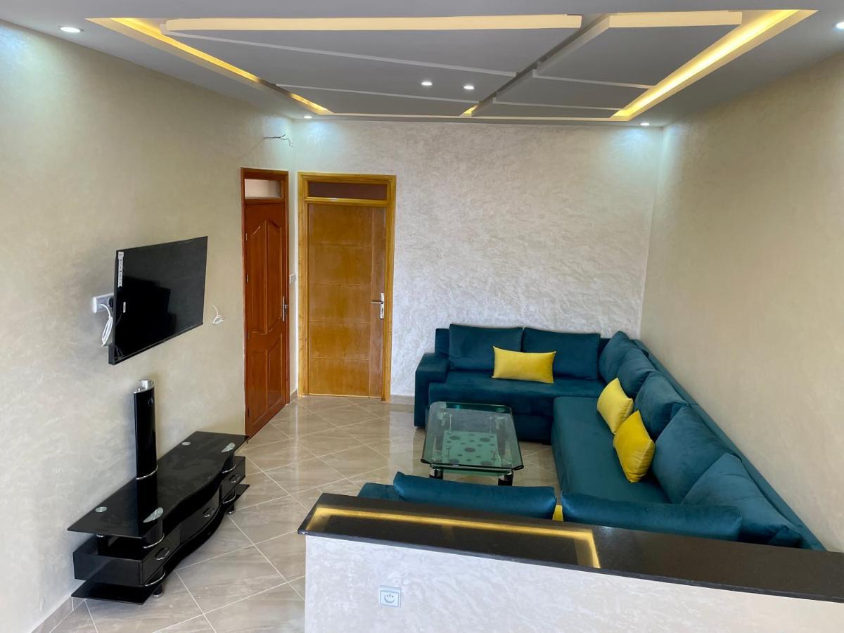 Appartement Pour Famille Avec Enfant Αλ Χοσέιμα Εξωτερικό φωτογραφία