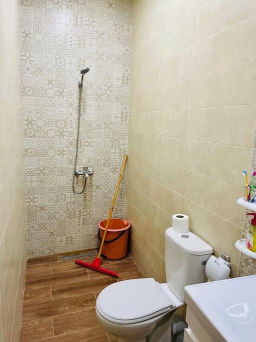 Appartement Pour Famille Avec Enfant Αλ Χοσέιμα Εξωτερικό φωτογραφία