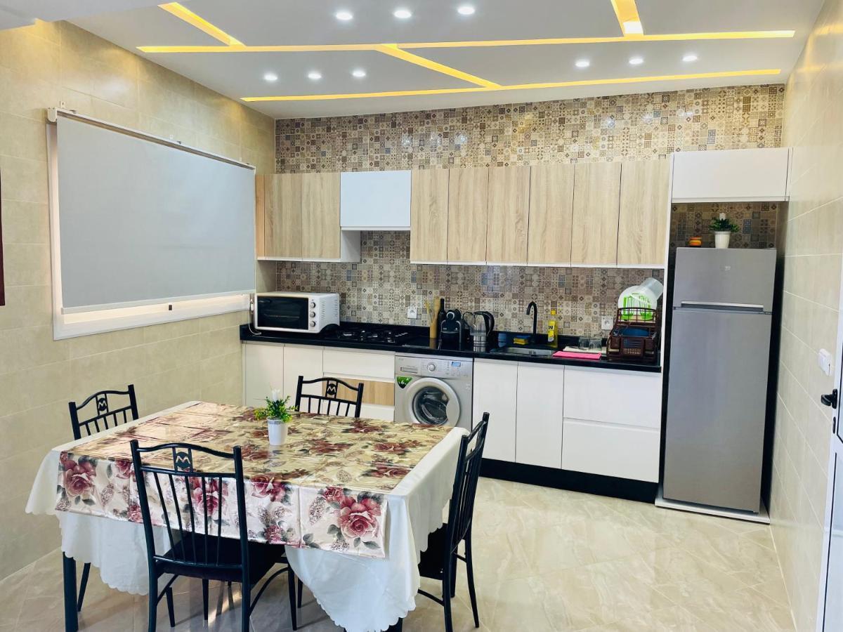 Appartement Pour Famille Avec Enfant Αλ Χοσέιμα Εξωτερικό φωτογραφία