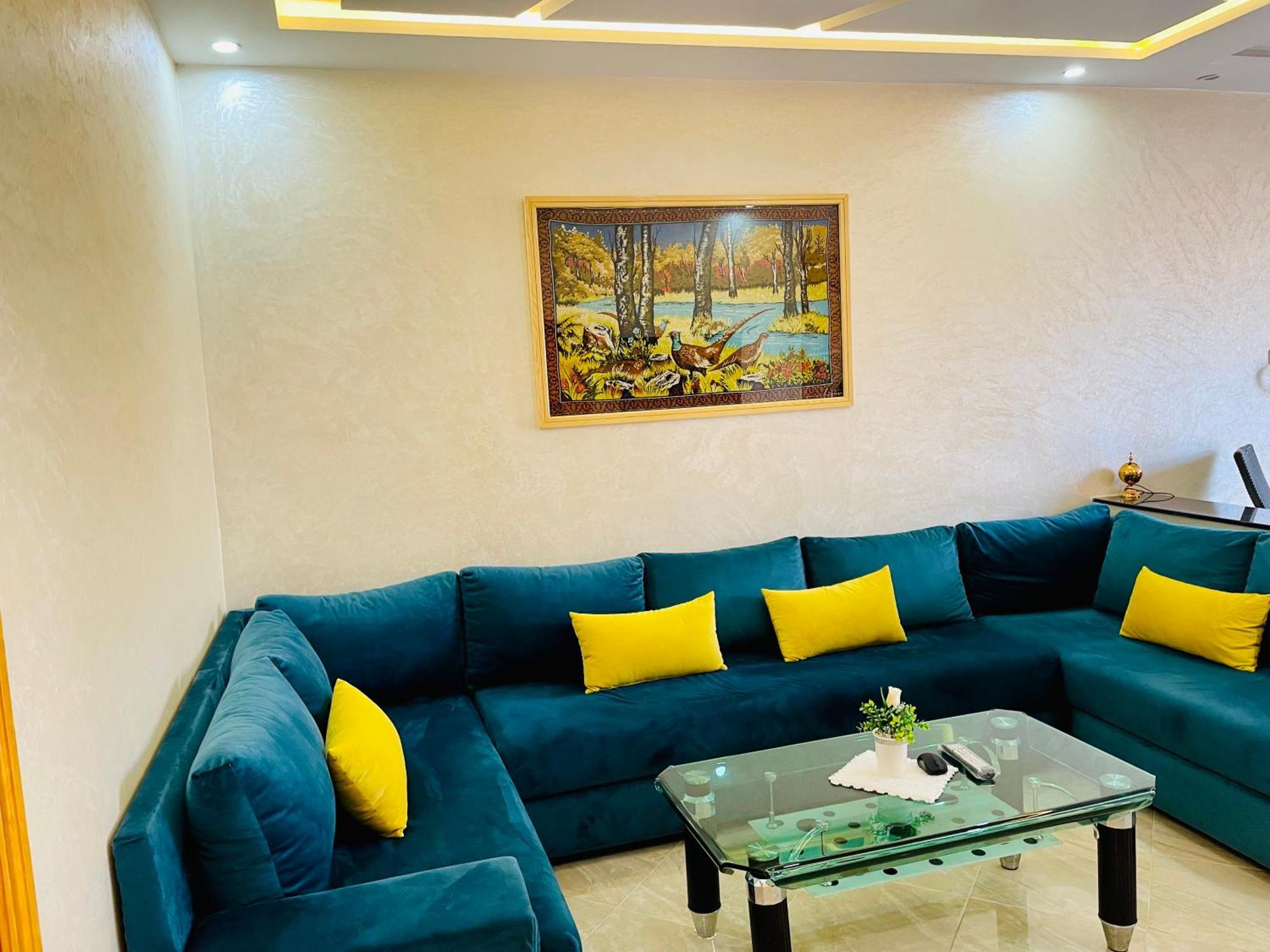 Appartement Pour Famille Avec Enfant Αλ Χοσέιμα Εξωτερικό φωτογραφία