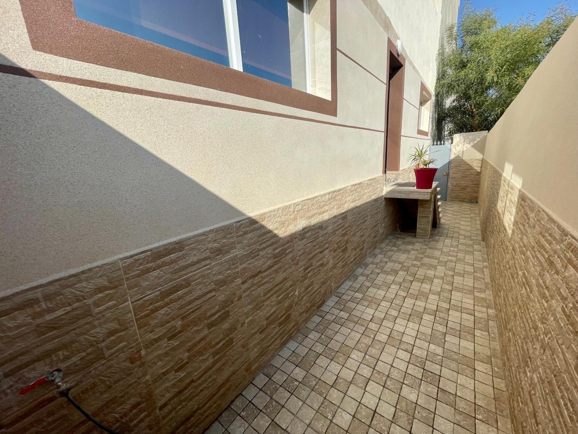 Appartement Pour Famille Avec Enfant Αλ Χοσέιμα Εξωτερικό φωτογραφία