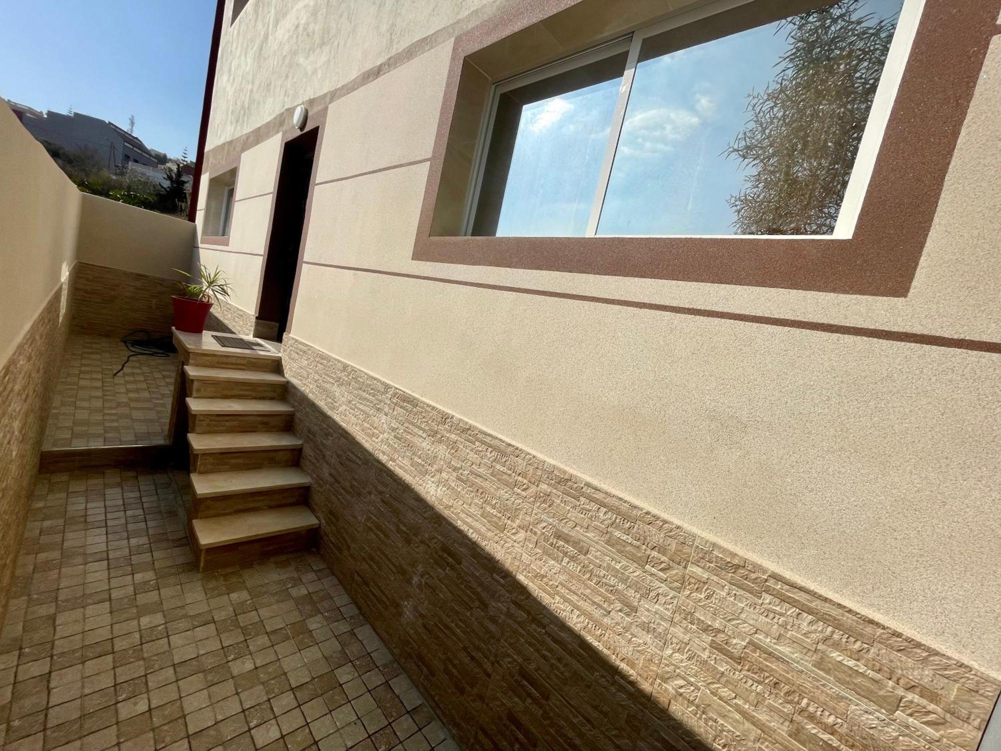 Appartement Pour Famille Avec Enfant Αλ Χοσέιμα Εξωτερικό φωτογραφία