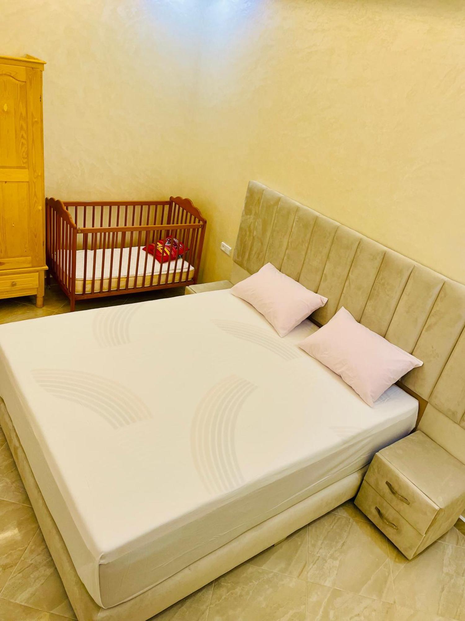 Appartement Pour Famille Avec Enfant Αλ Χοσέιμα Εξωτερικό φωτογραφία