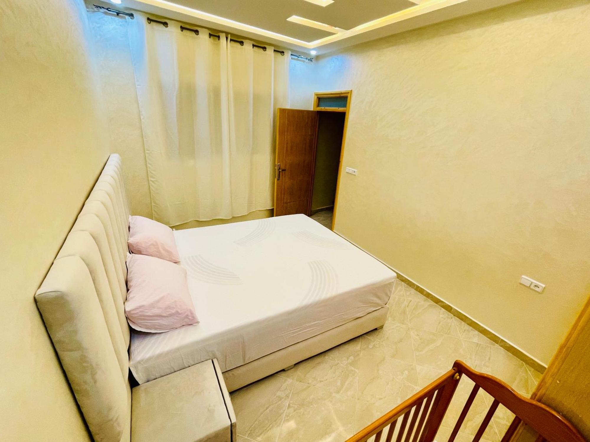 Appartement Pour Famille Avec Enfant Αλ Χοσέιμα Εξωτερικό φωτογραφία