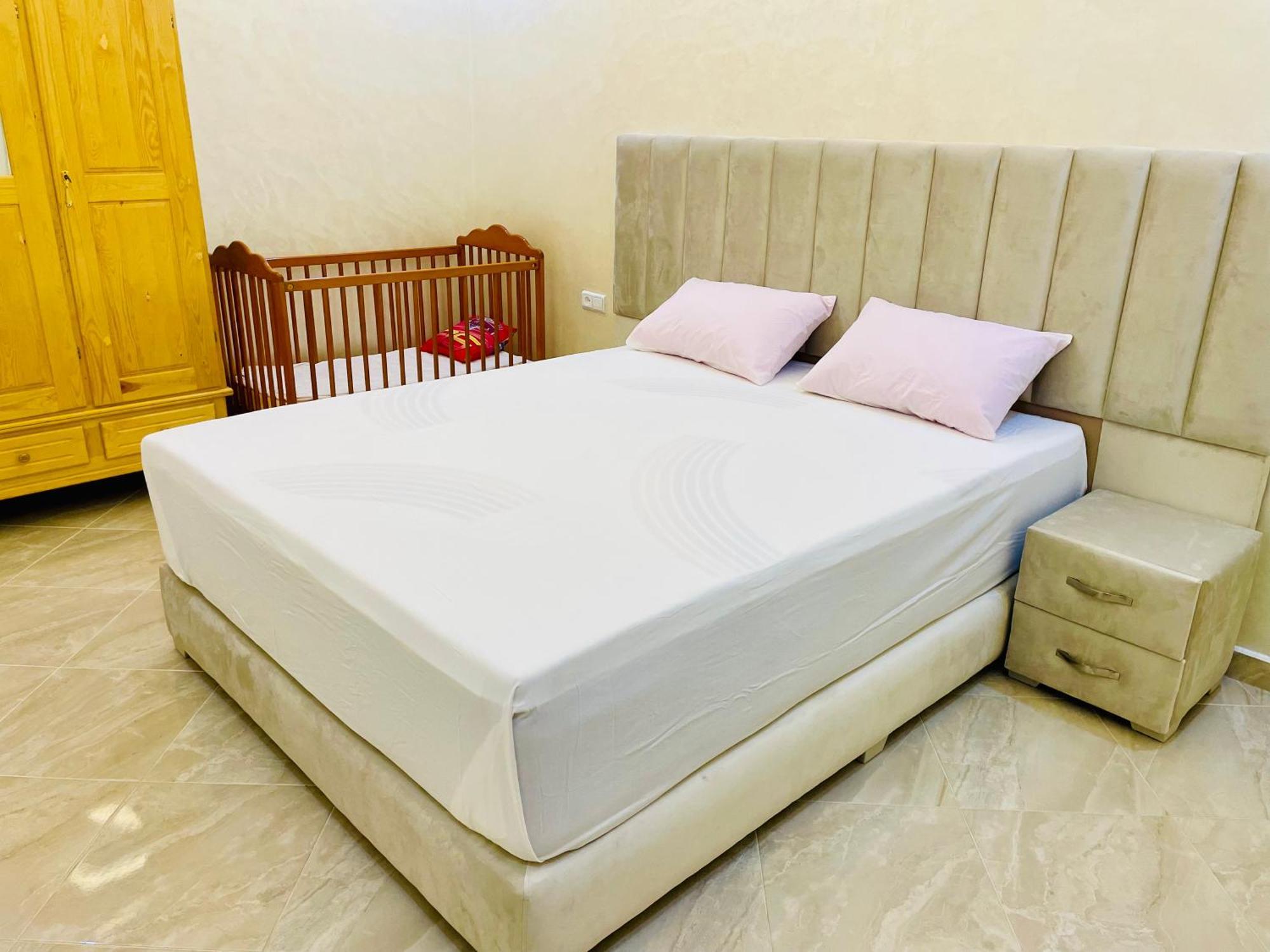 Appartement Pour Famille Avec Enfant Αλ Χοσέιμα Εξωτερικό φωτογραφία
